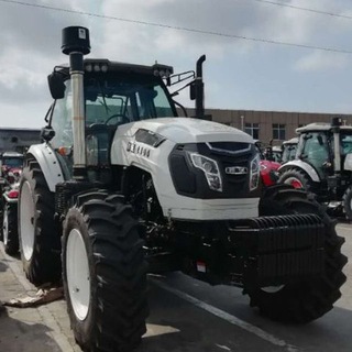 Логотип @traktoruzbek - Traktor Uz Rasmiy Kanal Трактор Уз