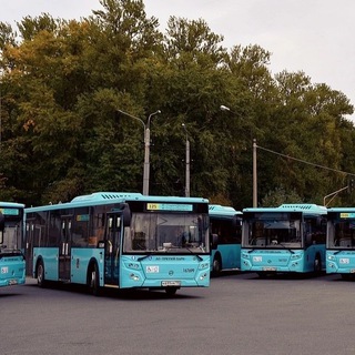 Логотип @tram_spb - Автобусики СПб