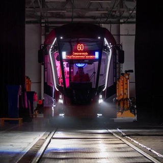 Логотип @trambayki - Трамвайные байки