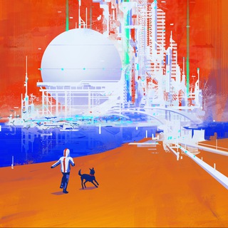 Логотип @tramdrey_art_chat - tramdrey_art сhat