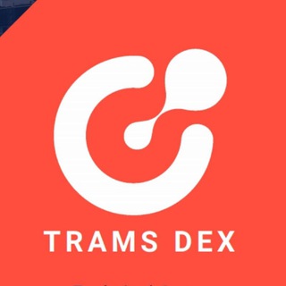 Логотип @tramsdexidn - TRAMS DEX IDN🇮🇩