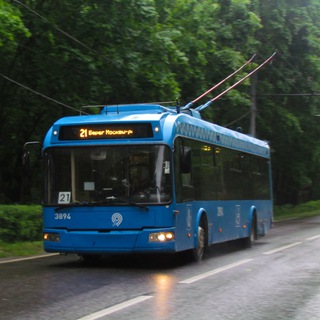 Логотип @tramtrollbusarhiv - Василий и трамвайчики АРХИВ