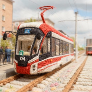 Логотип @tramvay03 - Трамвай Улан-Удэ