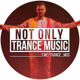 Логотип @trance_mus - not only trance music
