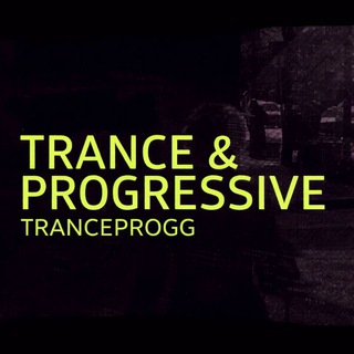Логотип @tranceprogg - Trance & Progressive