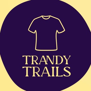 Логотип @trandytrails - Trendy Trails Store🪬