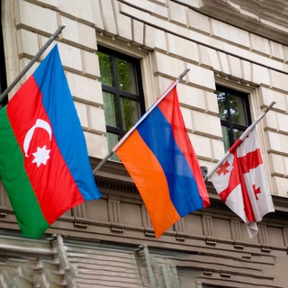 Логотип @trans_caucasia - По ту сторону Кавказа