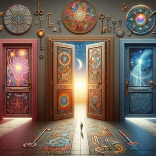 Логотип @transerf_real - Трансерфинг работает?!