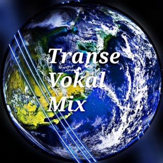 Логотип @transevokalmix - ⚜️Trance Vokal Mix⚜️