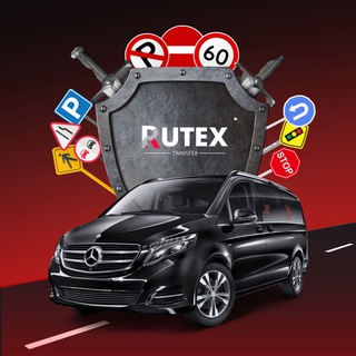 Логотип @transfer_rutex - RUTEX ARTI Трансфер 24/7 | Анталья, Аланья, Сиде, Кемер, Фетхие, Каш, Мерсин, Калкан, Адрасан, Фетхие, Бодрум, Алания, Анталия