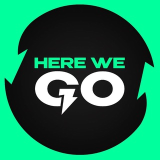 Логотип @transfers_herewego - ⚡ HERE WE GO | ТРАНСФЕРЫ