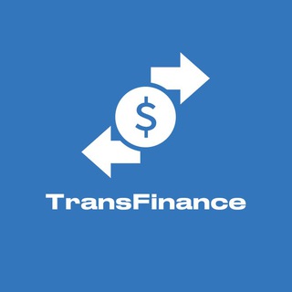 Логотип @transfinance_world - TRANSFINANCE Релокация денежных средств