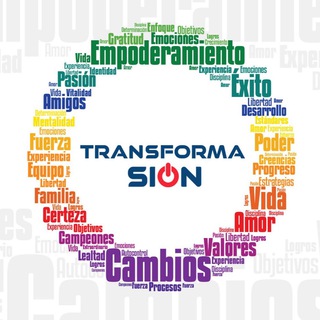 Логотип @transforma_sion - TRANSFORMA-SION