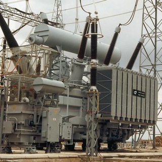 Логотип @transformermag_group2 - ترانسفورماتور