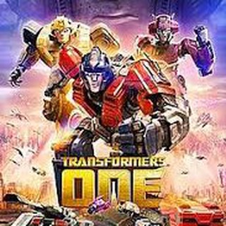 Логотип @transformers_movie_one - Transformers One movie