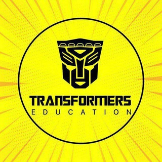 Логотип @transformers_sam_edu_rasmiy - Transformers Education | Samarqand