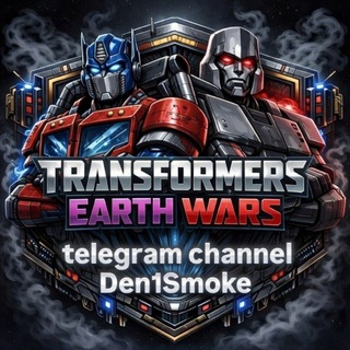 Логотип @transformerswars - Transformers: Earth Wars
