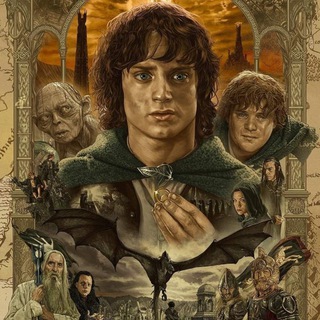 Логотип @transformery4 - Хоббит | Властелин колец