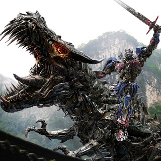 Логотип @transformeryi - Трансформеры