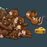 Логотип @transformice_chat_ru - Transformice & Transformice Adventures chat (RU)