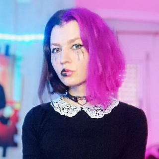 Логотип @transgonzo - Осколки сознания🌈