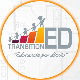 Логотип @transitionededucandopordiseno - TransitionEducation 🎯