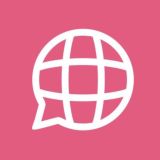 Логотип @translation_cowboys - Language: london