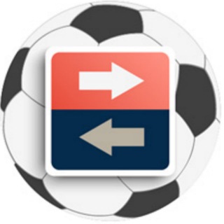 Логотип @translyatsiifootball - Футбольная сага ( Трансферы )