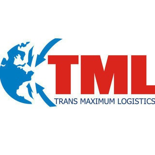 Логотип @transmaximumlogistics - 🚚🌍TML🌍🚚