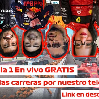 Логотип @transmisionf1 - F1 EN VIVO GRATIS