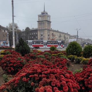 Логотип @transport2023 - Чат 🇺🇦 Транспорт Кам'янське Chat 🚌🚏🚋