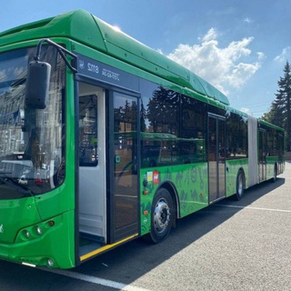 Логотип @transportChel - Транспорт Челябинской агломерации