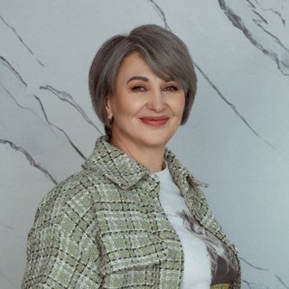 Логотип @transsfo - Ольга Маслоу Chat