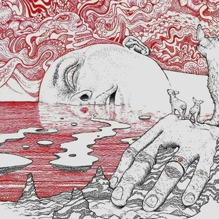 Логотип @trap_critic - mashup88