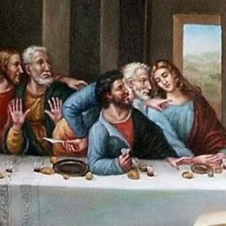 Логотип @trapeza54 - Трапеза