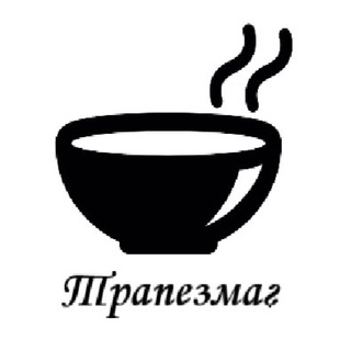 Логотип @trapezmag - Трапезмаг