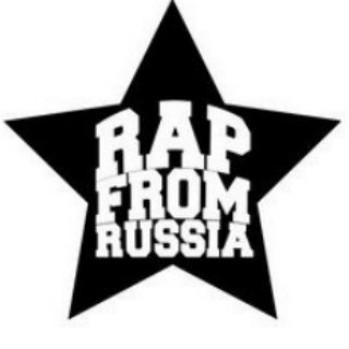Логотип @trapfromrussia - ★ RAP FROM RUSSIA ★