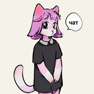 Логотип @trapkochat - Трапковый чат V