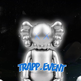 Логотип @trappevent - Trapp🔫