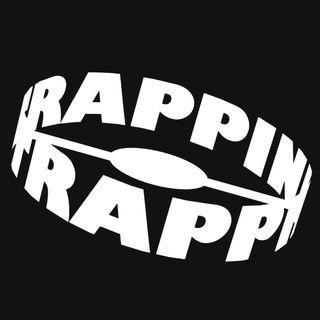 Логотип @trappin_russia - TRAPPIN