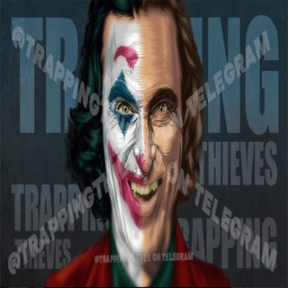 Логотип @trappingthieveschannel - Trapping Thieves