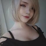 Логотип @trapshorny - Horny Traps (Shemale, Sissy, Trans)