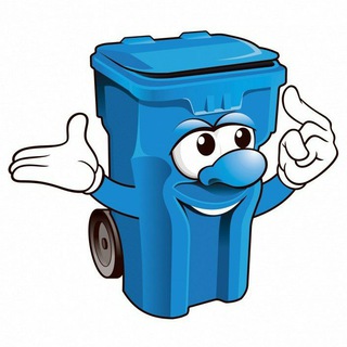 Логотип @trash_containerr - Trash Container