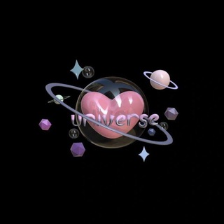 Логотип @trash_shop_uz - universe shop 🕷️