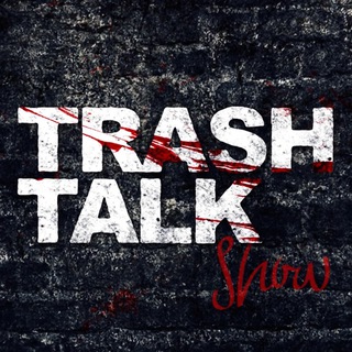 Логотип @trash_talk0 - TRASHTALK