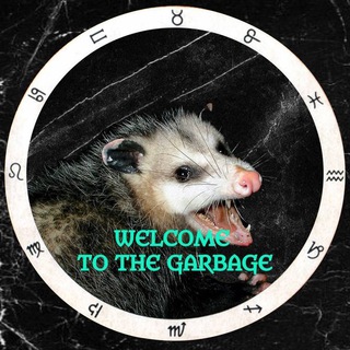 Логотип @trashisfresh - Неподобство та ін.