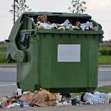 Логотип @trashmountain - Trashcan