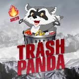 Логотип @trashpanda_sales - TrashPanda🔥SALES