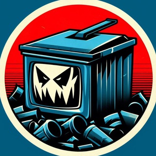 Логотип @trassher - trassher