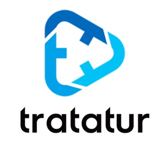 Логотип @tratatur_driver - TRATATUR - для водителей